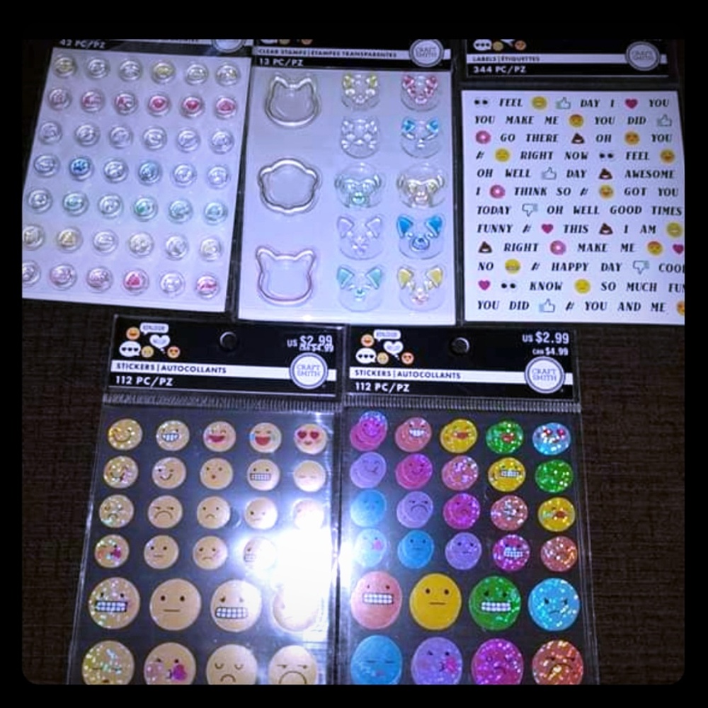 Emoji Stickers